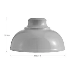 Galley Easy Fit Pendant Shade 33 Galley Easy Fit Pendant Shade -Dunelm 30923726 alt08