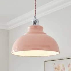 Galley Easy Fit Pendant Shade 26 Galley Easy Fit Pendant Shade -Dunelm 30923727