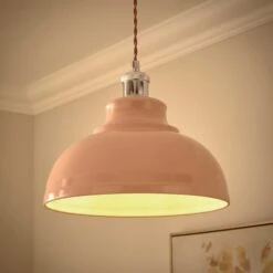 Galley Easy Fit Pendant Shade 27 Galley Easy Fit Pendant Shade -Dunelm 30923727 alt01
