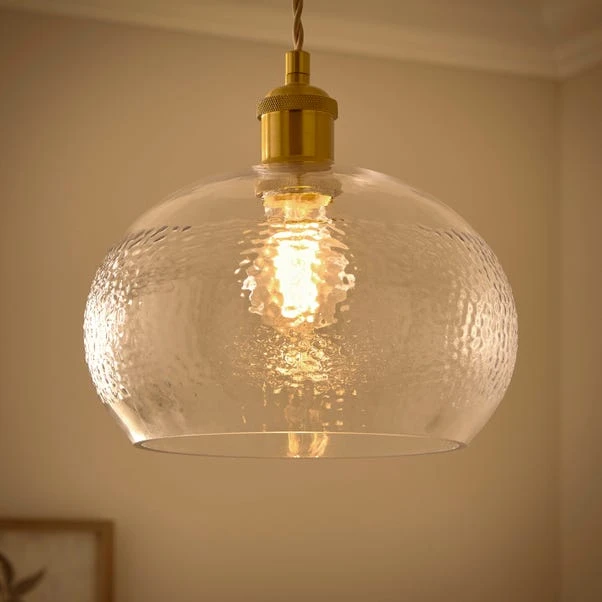 Hemsby Mid Century Easy Fit Pendant Shade 4 Hemsby Mid Century Easy Fit Pendant Shade - Image 2