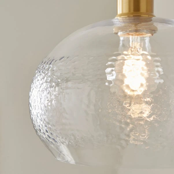 Hemsby Mid Century Easy Fit Pendant Shade 5 Hemsby Mid Century Easy Fit Pendant Shade - Image 3