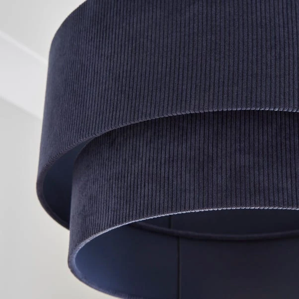 Peyton Cord Two Tier Lamp Shade 19 Peyton Cord Two Tier Lamp Shade - Image 17