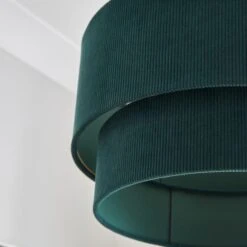 Peyton Cord Two Tier Lamp Shade 34 Peyton Cord Two Tier Lamp Shade -Dunelm 30923762 alt02