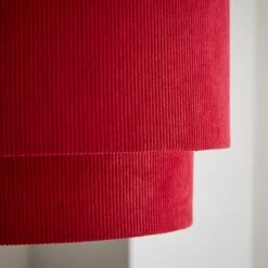 Peyton Cord Two Tier Lamp Shade 29 Peyton Cord Two Tier Lamp Shade -Dunelm 30923763 alt02