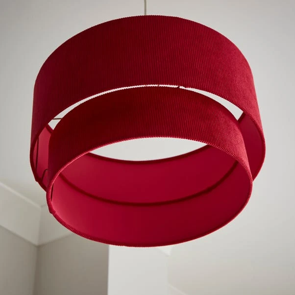 Peyton Cord Two Tier Lamp Shade 11 Peyton Cord Two Tier Lamp Shade - Image 9