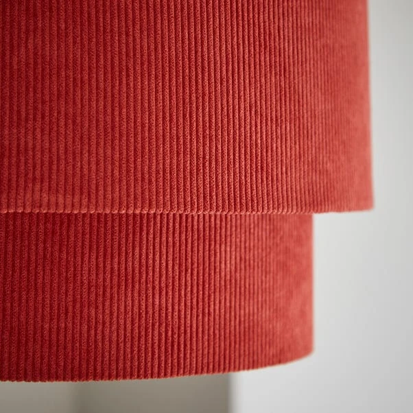 Peyton Cord Two Tier Lamp Shade 5 Peyton Cord Two Tier Lamp Shade - Image 3