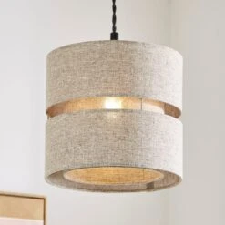 Frea Lamp Shade 38 Frea Lamp Shade -Dunelm 30923766