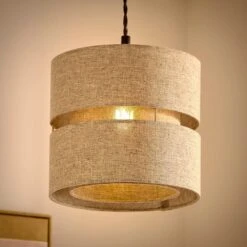 Frea Lamp Shade 39 Frea Lamp Shade -Dunelm 30923766 alt01