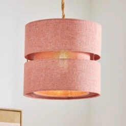 Frea Lamp Shade 34 Frea Lamp Shade -Dunelm 30923767