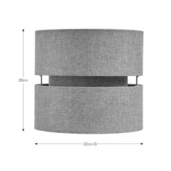 Frea Lamp Shade 37 Frea Lamp Shade -Dunelm 30923767 alt08