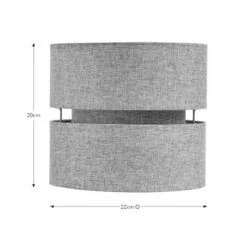 Frea Lamp Shade 29 Frea Lamp Shade -Dunelm 30923769 alt08
