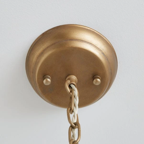 Alder Art Deco Adjustable Pendant Light 6 Alder Art Deco Adjustable Pendant Light - Image 4