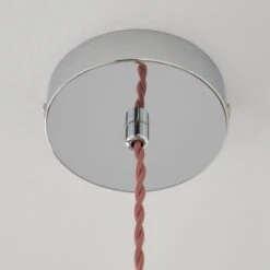 Charlie Industrial Adjustable Pendant Flex Ceiling Light Cable -Dunelm 30923782 alt03