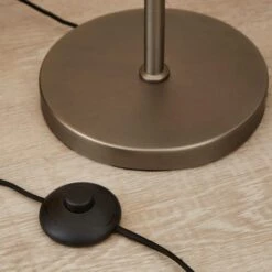 Lava Industrial 4 Light Floor Lamp -Dunelm 30923783 alt03