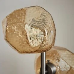 Lava Industrial 2 Light Table Lamp 10 Lava Industrial 2 Light Table Lamp -Dunelm 30923784 alt02