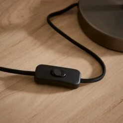 Lava Industrial 2 Light Table Lamp 11 Lava Industrial 2 Light Table Lamp -Dunelm 30923784 alt03