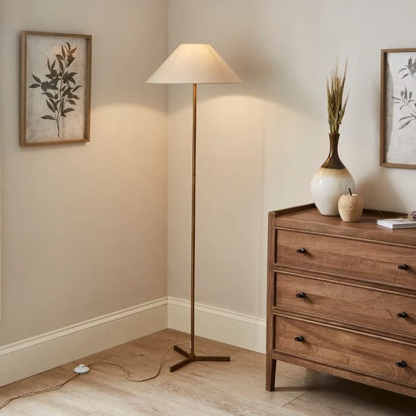 Digby Mid Century Tripod Floor Lamp 3 Digby Mid Century Tripod Floor Lamp