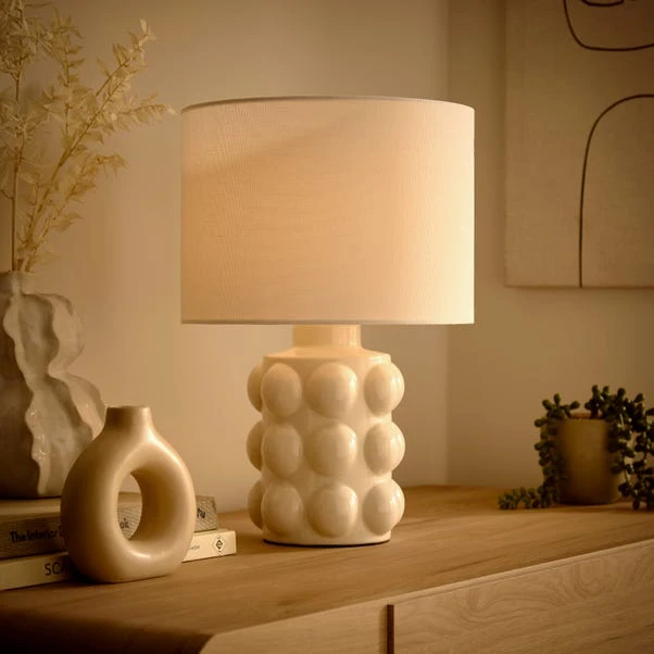 Bobble Retro Ceramic Table Lamp 21 Bobble Retro Ceramic Table Lamp - Image 19