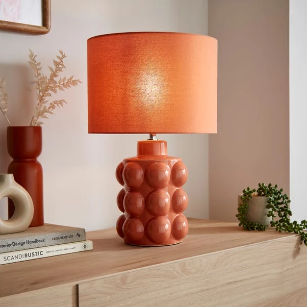 Bobble Retro Ceramic Table Lamp 14 Bobble Retro Ceramic Table Lamp - Image 12