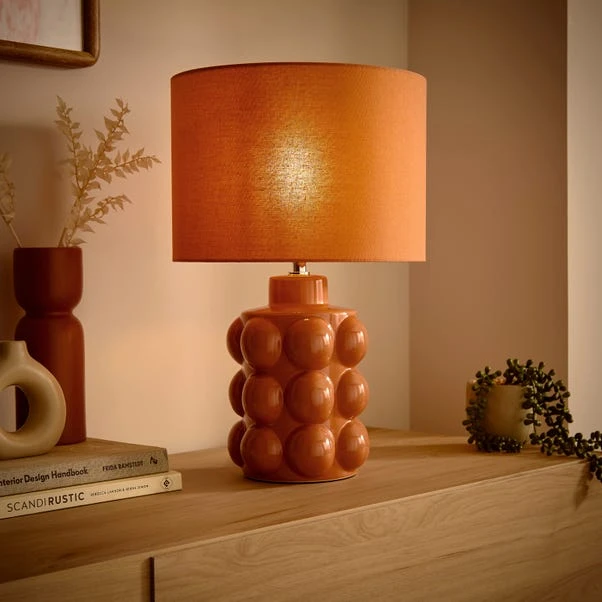 Bobble Retro Ceramic Table Lamp 15 Bobble Retro Ceramic Table Lamp - Image 13