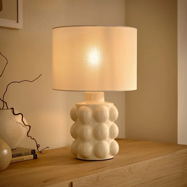 Bobble Retro Ceramic Table Lamp 9 Bobble Retro Ceramic Table Lamp - Image 7
