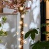 Flower 10 LED Indoor Outdoor String Lights -Dunelm 30925165