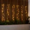 Cluster 240 LED Indoor Outdoor Curtain Lights 1 Cluster 240 LED Indoor Outdoor Curtain Lights -Dunelm 30925167