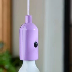 Rope Hanging LED Indoor Outdoor Light 16 Rope Hanging LED Indoor Outdoor Light -Dunelm 30925169 alt02