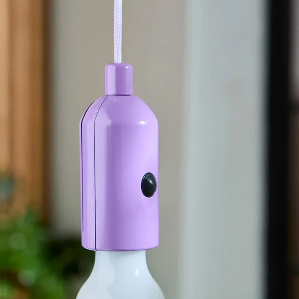 Rope Hanging LED Indoor Outdoor Light 8 Rope Hanging LED Indoor Outdoor Light - Image 6