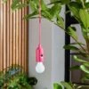 Rope Hanging LED Indoor Outdoor Light 2 Rope Hanging LED Indoor Outdoor Light -Dunelm 30925170