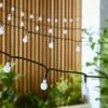 Berry 100 LED Indoor Outdoor String Lights -Dunelm 30925202