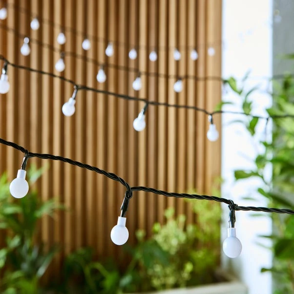 Berry 100 LED Indoor Outdoor String Lights 3 Berry 100 LED Indoor Outdoor String Lights
