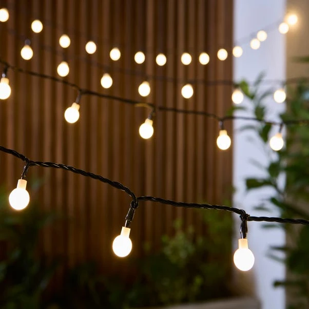 Berry 100 LED Indoor Outdoor String Lights 4 Berry 100 LED Indoor Outdoor String Lights - Image 2
