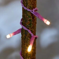 Low Voltage 100 LED String Lights 9 Low Voltage 100 LED String Lights -Dunelm 30925203 alt01