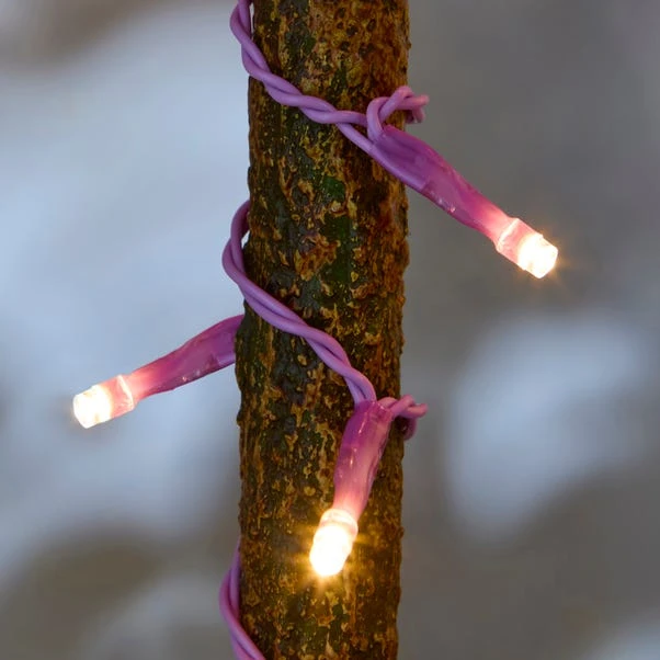 Low Voltage 100 LED String Lights 6 Low Voltage 100 LED String Lights - Image 4