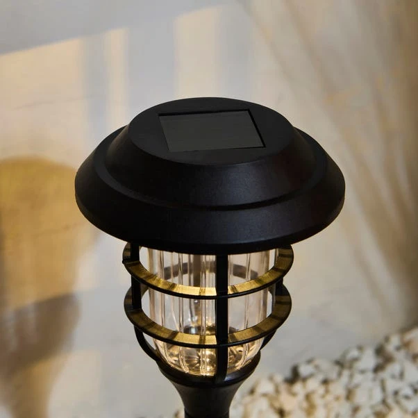 Solar LED Indoor Outdoor Stake Light 5 Solar LED Indoor Outdoor Stake Light - Image 3