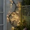 80 LED Warm White Branch Lights 1 80 LED Warm White Branch Lights -Dunelm 30925211