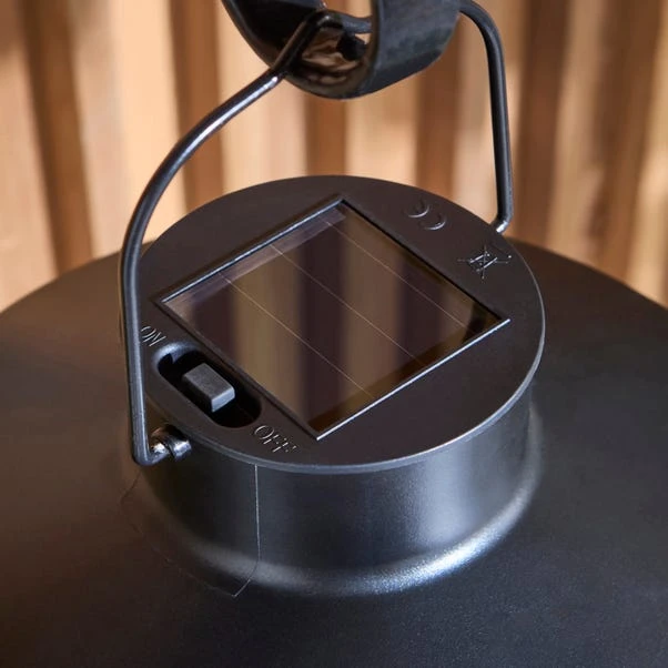 Solar Hanging Warm White Lantern 5 Solar Hanging Warm White Lantern - Image 3