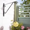 Hanging Flower Indoor Outdoor LED Light 1 Hanging Flower Indoor Outdoor LED Light -Dunelm 30925556
