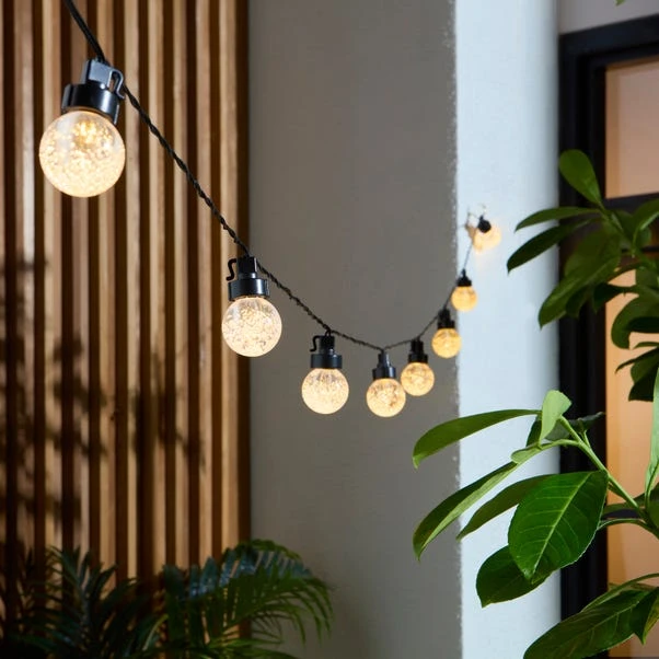 Bubble 8 LED Indoor Outdoor String Lights 4 Bubble 8 LED Indoor Outdoor String Lights - Image 2