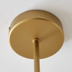 Erika Ribbed 3 Light Semi Flush Ceiling Light 36 Erika Ribbed 3 Light Semi Flush Ceiling Light -Dunelm 30945021 alt02