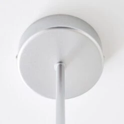 Erika Ribbed 3 Light Semi Flush Ceiling Light 30 Erika Ribbed 3 Light Semi Flush Ceiling Light -Dunelm 30945023 alt02