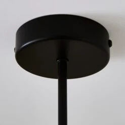 Erika Ribbed 3 Light Semi Flush Ceiling Light 24 Erika Ribbed 3 Light Semi Flush Ceiling Light -Dunelm 30945041 alt03