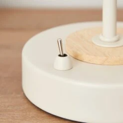 Remi Rechargeable Table Lamp 25 Remi Rechargeable Table Lamp -Dunelm 30968337 alt03