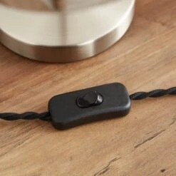 Auburn Industrial Table Lamp 35 Auburn Industrial Table Lamp -Dunelm 30968350 alt03