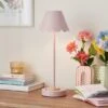 Remi Rechargeable Table Lamp 2 Remi Rechargeable Table Lamp -Dunelm 30968355
