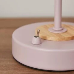 Remi Rechargeable Table Lamp 20 Remi Rechargeable Table Lamp -Dunelm 30968355 alt03