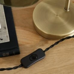 Auburn Industrial Table Lamp 29 Auburn Industrial Table Lamp -Dunelm 30968359 alt03