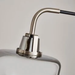 Auburn Industrial Adjustable Floor Lamp -Dunelm 30968362 alt02