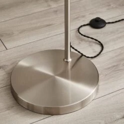 Auburn Industrial Adjustable Floor Lamp -Dunelm 30968362 alt03